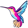 Hummingbird Therapy LLC - Pediatric Physical Therapy logo