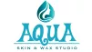 Aqua Salon and Spa logo