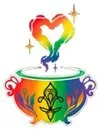 The Vintage Cauldron logo