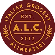 A.L.C. Italian Grocery logo