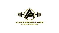 Alpha Performance Fitness & Athletics logo