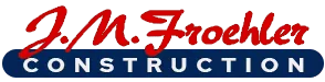 J.M. Froehler Construction logo