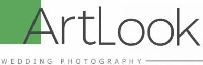 ArtLook. Wedding Photography logo