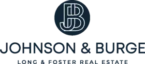Johnson and Burge Long and Foster Real Estate logo