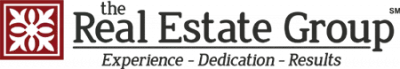 David Phillips The Real Estate Group logo