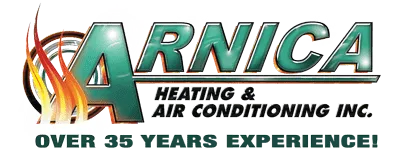 Arnica Heating and Air Conditioning Inc logo