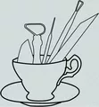 Creative Claythings logo
