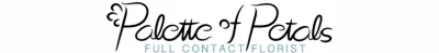 Palette Of Petals logo
