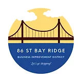 86th Street Business Improvement District logo