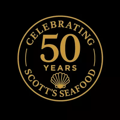 Scott's Seafood Grill & Bar logo