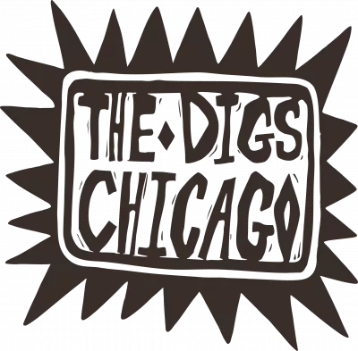 The Digs Chicago logo