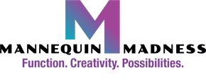 Mannequin Madness logo