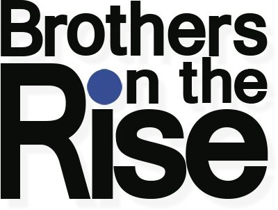 The Brothers on The Rise logo
