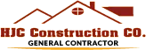 HJC Construction Co. logo