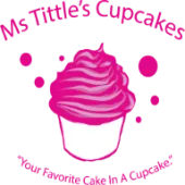 Ms Tittle's Cupcakes logo