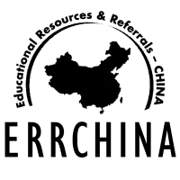 Educational Resources and Referrals - China logo