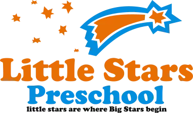 Little Stars Pre-School logo