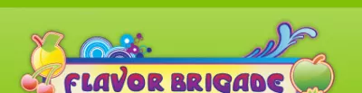 Flavor Brigade logo