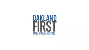 Oakland Metropolitan Chamber of Commerce logo