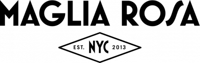 Maglia Rosa NYC - Union Street logo