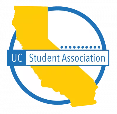 University of California Students Association logo