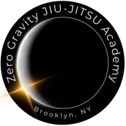 Zero G Brazilian Jiu Jitsu logo