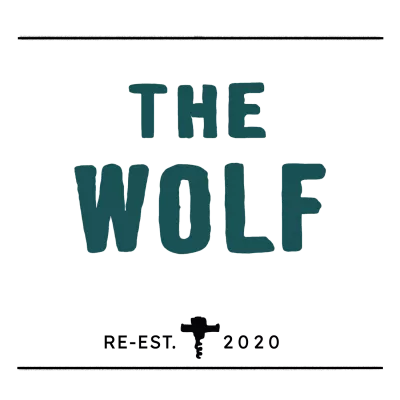 The Wolf logo