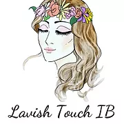 Lavish Touch IB logo
