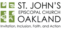 St John's Episcopal Church logo