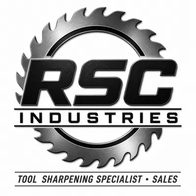 RSC Industries logo