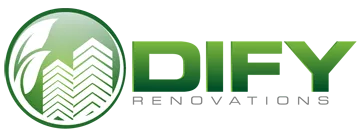 DIFY Renovations logo