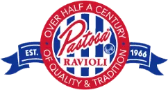 Pastosa Ravioli logo