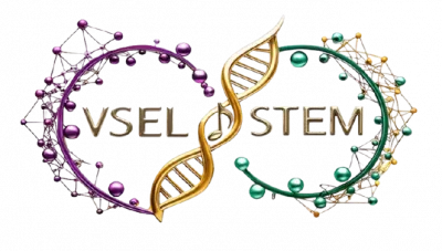 Quantum VSEL Stem Cell Therapy logo