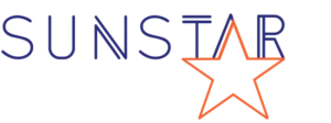 Sunstar Vending logo