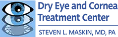 Dry Eye and Cornea Treatment Center logo