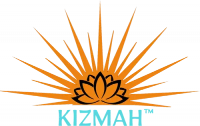 Kizmah CBD logo