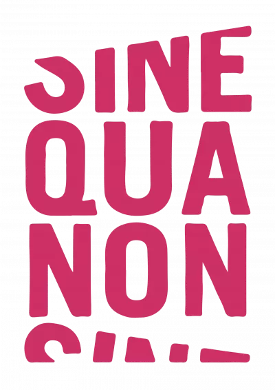 Sine Qua Non Salon logo