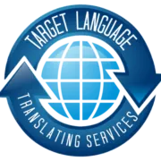 Target Language Translating Services logo