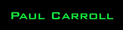 Paul Carroll logo