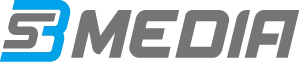 S3 Media logo