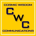 Cosmic Wisdom Communications logo