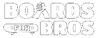 Boards for Bros logo