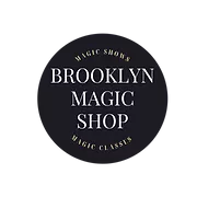 Brooklyn Magic Shop logo