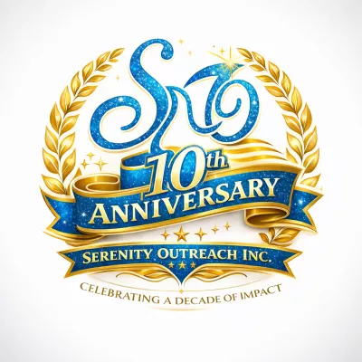 serenity outreach logo