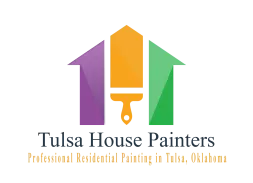 Tulsa House Painters logo