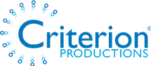 Criterion Productions logo