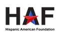 Hispanic American Foundation logo