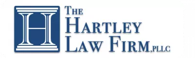 Hartley Law Firm logo
