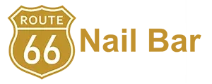 Route 66 Nail Bar logo