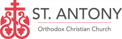 St. Antony Antiochian Orthodox Christian Church logo